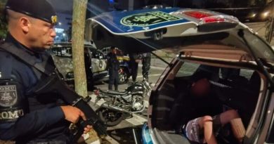 Em 2025, GCM de São Bernardo dobra número de prisões e alcança 303 detenções