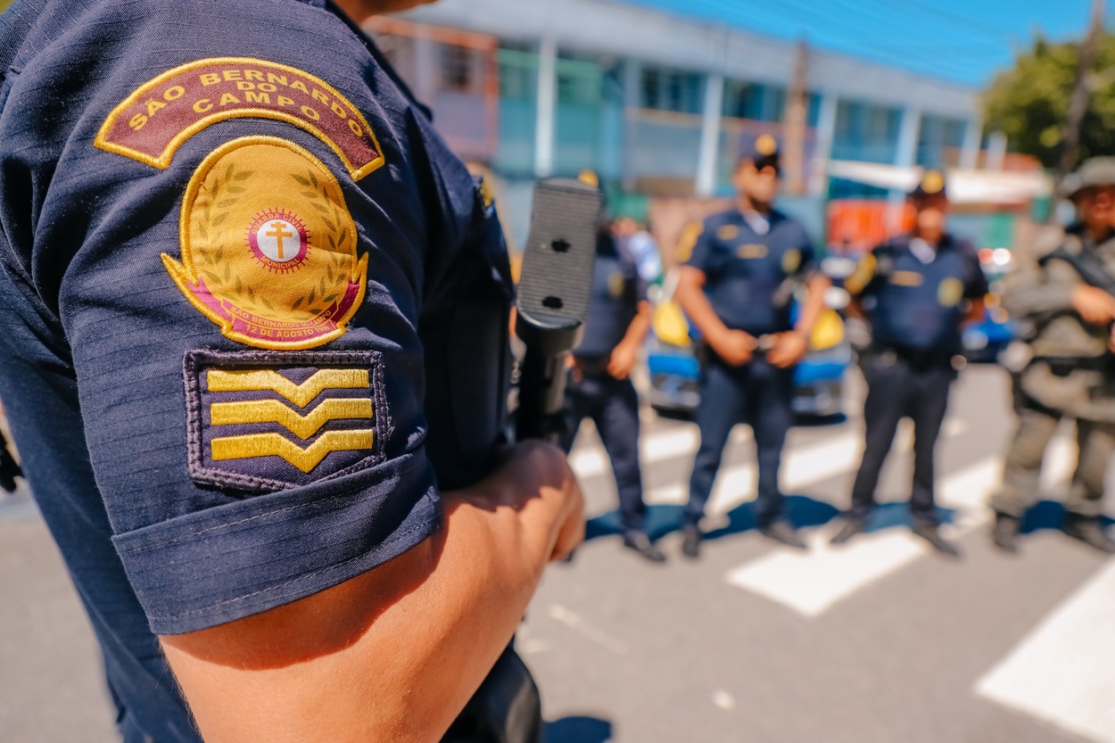 Em São Bernardo, GCM prende homem por receptação e recupera pertences furtados no Assunção