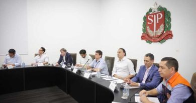 Estado mobiliza gabinete de crise para chuvas e define ações de prevenção com municípios