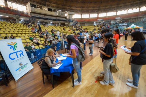 Feirão de Empregos de Natal oferece mais de 7.500 vagas em São Bernardo no dia 12 de dezembro
