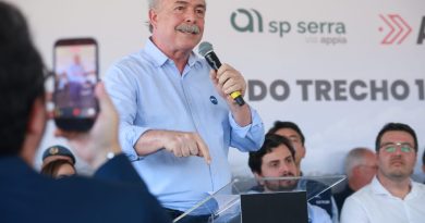 Financiado pelo BNDES, trecho do Rodoanel entre a Dutra e a Fernão Dias é entregue em SP