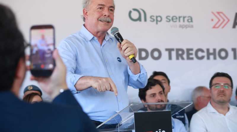 Financiado pelo BNDES, trecho do Rodoanel entre a Dutra e a Fernão Dias é entregue em SP