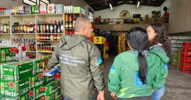 Fiscalização reforça Lei do Silêncio e regularização de bares e adegas em Ribeirão Pires em 2025