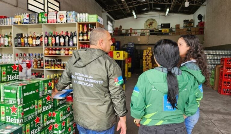 Fiscalização reforça Lei do Silêncio e regularização de bares e adegas em Ribeirão Pires em 2025