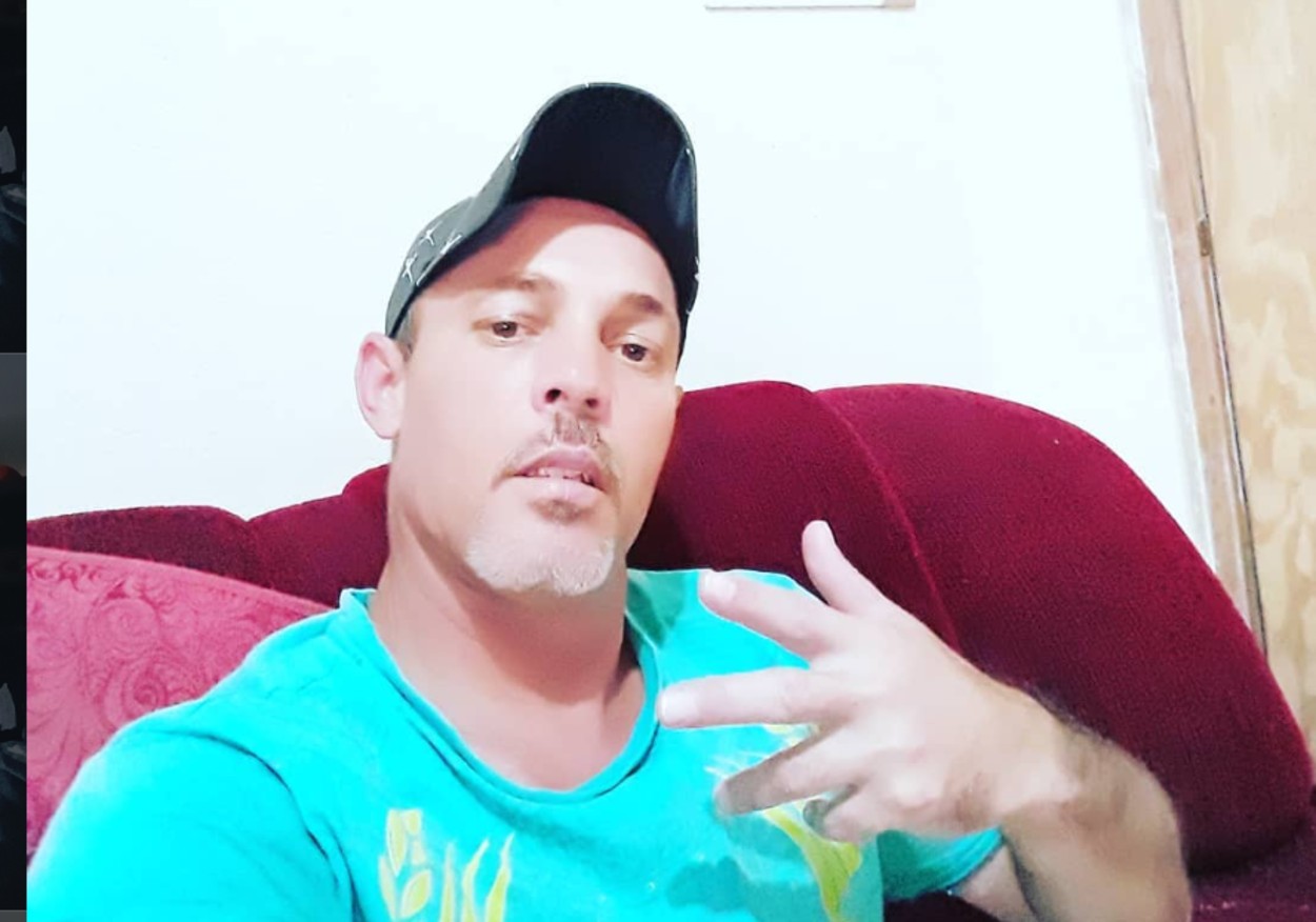 Sidney Natal Américo, de 47 anos, era colaborador da indústria de reciclagem Plastipel.