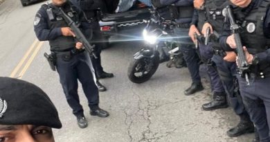 GCM de Diadema recupera motocicleta furtada no Eldorado