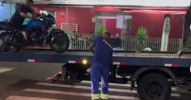 GCM de Santo André realiza operação contra perturbação do sossego na Rua Cazuza