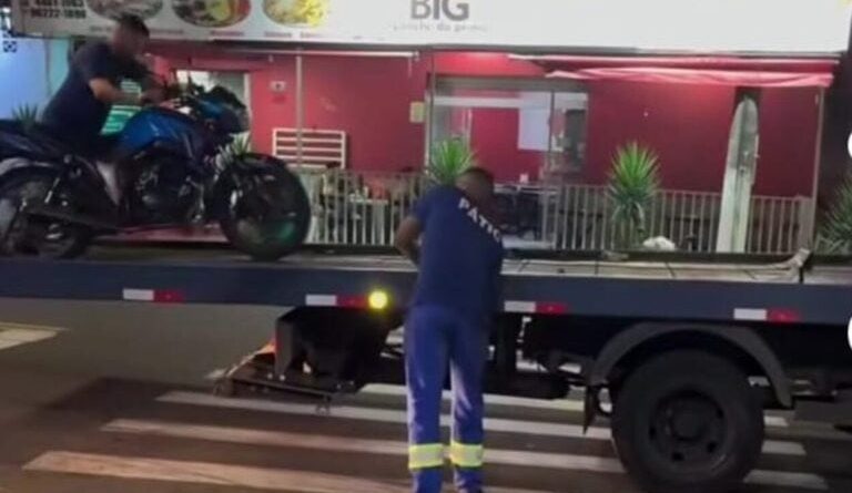 GCM de Santo André realiza operação contra perturbação do sossego na Rua Cazuza