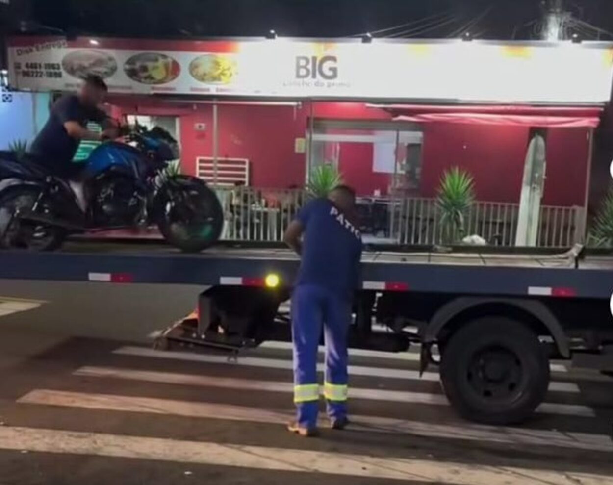 GCM de Santo André realiza operação contra perturbação do sossego na Rua Cazuza