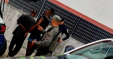 GCM de SBC prende quadrilha por roubo e perseguição após flagrante de furto de mercadorias