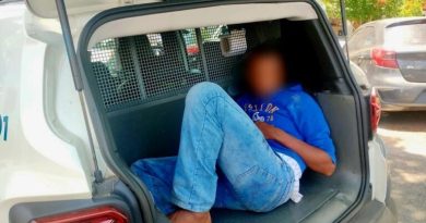 GCM detém homem após furto em farmácia no Rudge Ramos, em SBC