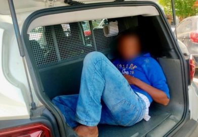 GCM detém homem após furto em sarmácia no Rudge Ramos, em SBC