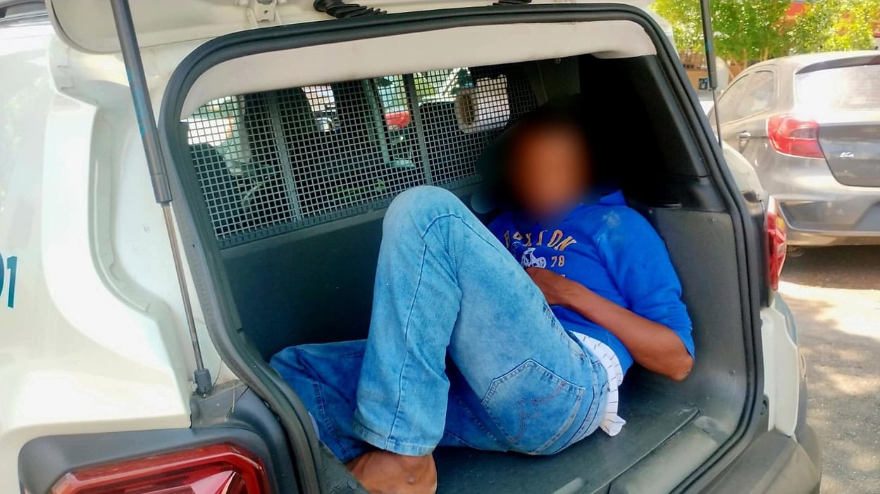 GCM detém homem após furto em farmácia no Rudge Ramos, em SBC