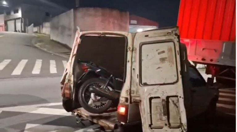 GCM flagra furto de motocicleta e prende suspeito em São Bernardo  