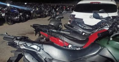 GCM Mauá apreende 40 motos por irregularidades, sinais adulterados e perturbação do sossego