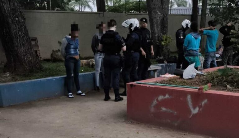 GCM Mauá captura procurado no Jardim Rosina e apoia ação da Polícia Civil contra o tráfico