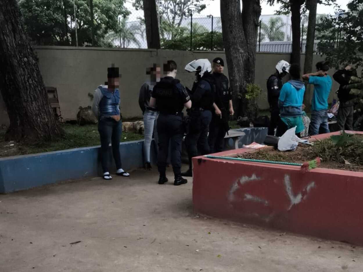 GCM Mauá captura procurado no Jardim Rosina e apoia ação da Polícia Civil contra o tráfico
