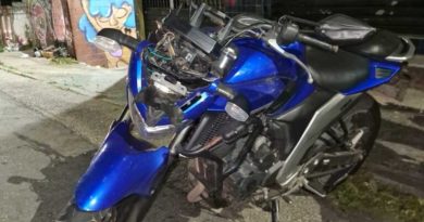 GCM Mauá localiza motocicleta furtada e restitui bem à proprietária