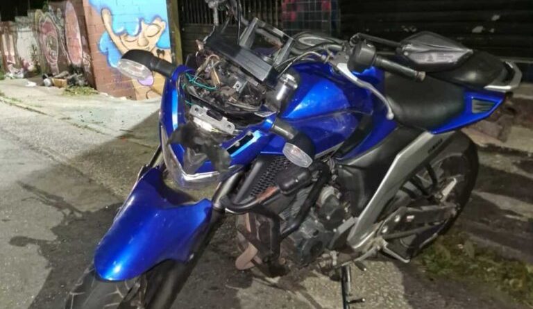GCM Mauá localiza motocicleta furtada e restitui bem à proprietária