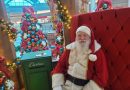 Gesto inclusivo no Natal: Papai Noel aprende libras e conduz festa para crianças surdas em Mauá