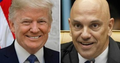 Governo Trump retira Alexandre de Moraes e esposa de lista da Lei Magnitsky