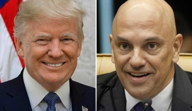 Governo Trump retira Alexandre de Moraes e esposa de lista da Lei Magnitsky