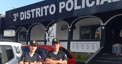 Guardiã Maria da Penha prende homem por agressão e invasão da casa da ex-esposa em São Bernardo