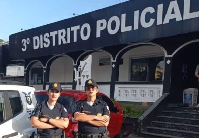 Guardiã Maria da Penha prende homem por agressão e invasão da casa da ex-esposa em São Bernardo