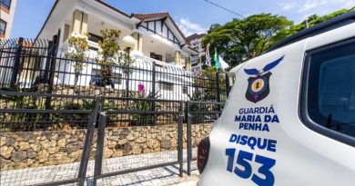Guardiã Maria da Penha registra mais de 2 mil atendimentos em 2025 e reforça proteção às mulheres em São Bernardo