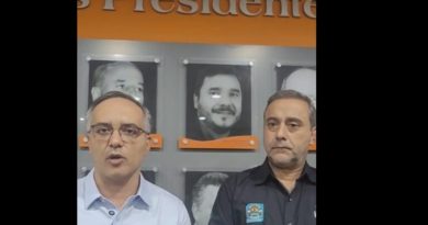 Guto Volpi assumirá a presidência do Consórcio ABC em 2026, anuncia Marcelo Lima