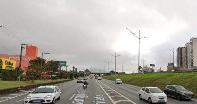 Homem é atropelado na Rodovia Anchieta e perde a vida