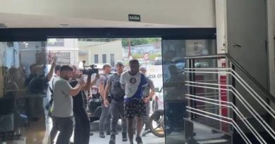 Homem é preso após tirar a vida de operador de trânsito e atropelar ex-companheira em Mauá