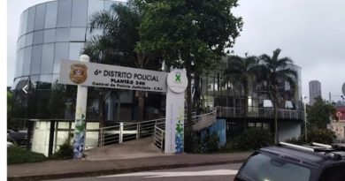 Homem é preso manter esposa em cárcere privado e agredi-la em Santo André