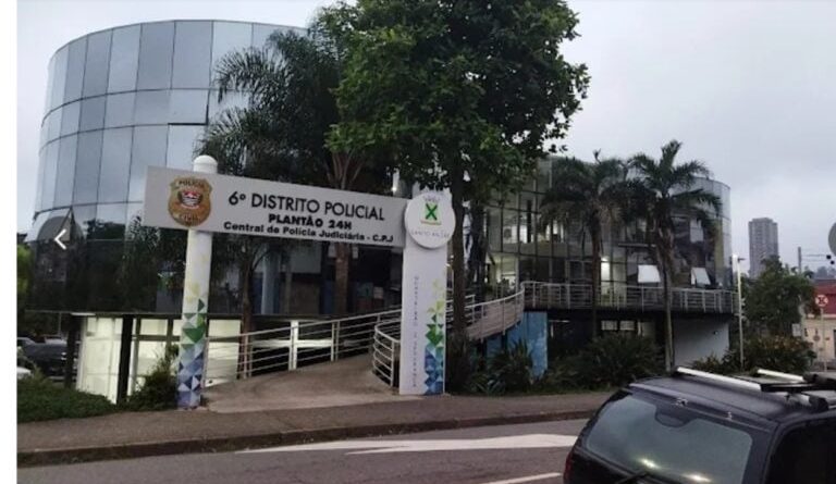 Homem é preso manter esposa em cárcere privado e agredi-la em Santo André