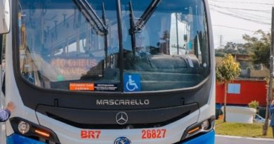 Idosa morre atropelada por ônibus no Rudge Ramos, em São Bernardo