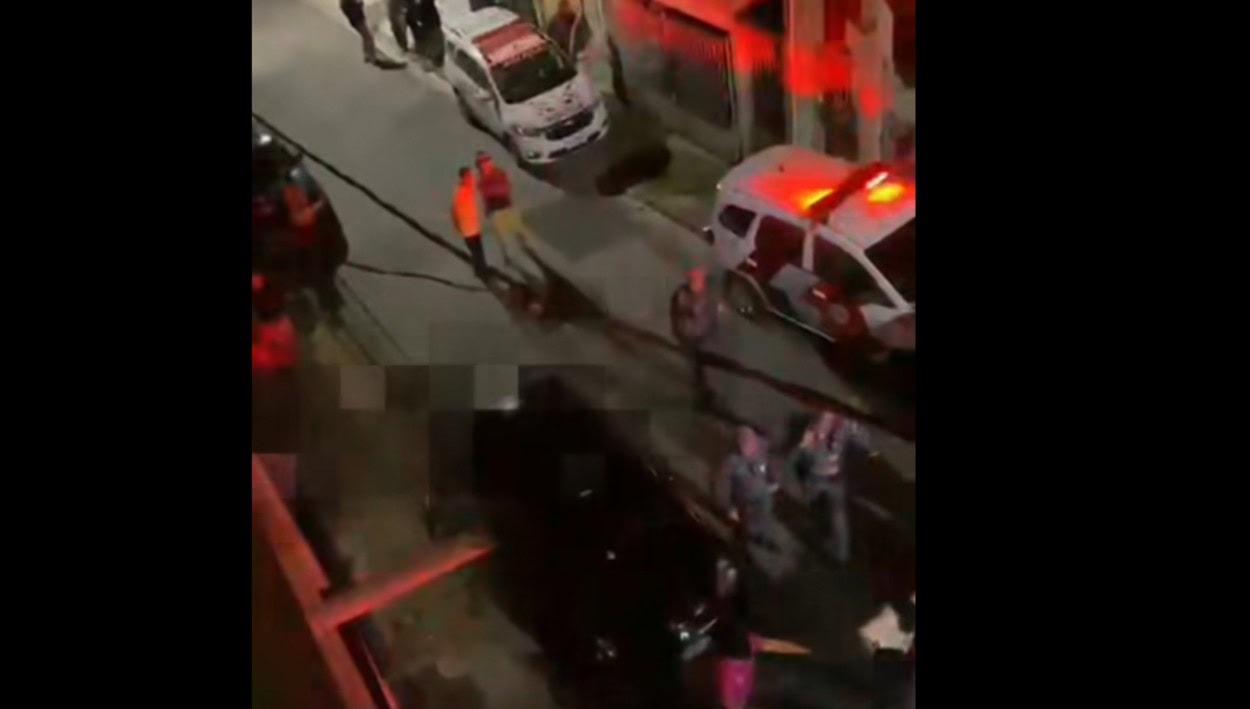 Jovem é baleado durante roubo no Baeta Neves, em São Bernardo