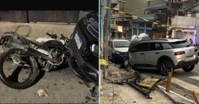 Jovem é presa após perseguir e tirar a vida de namorado e amiga atropelados em SP