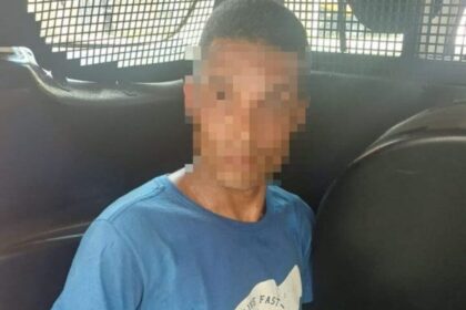 Ladrão tenta escapar da GCM após invasão à Câmara de Mauá, mas acaba atrás das grades