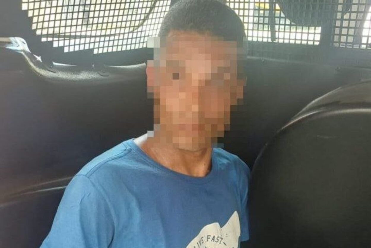 GCM de Mauá frustra tentativa de furto na Câmara Municipal. Foto: Divulgação