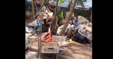 Marcelo Lima anuncia fim do “ecosujo” no Batistini, em São Bernardo