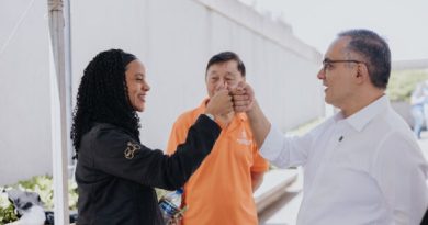 Marcelo Lima recepciona candidatos do 2º vestibular da Faculdade Municipal São Bernardo