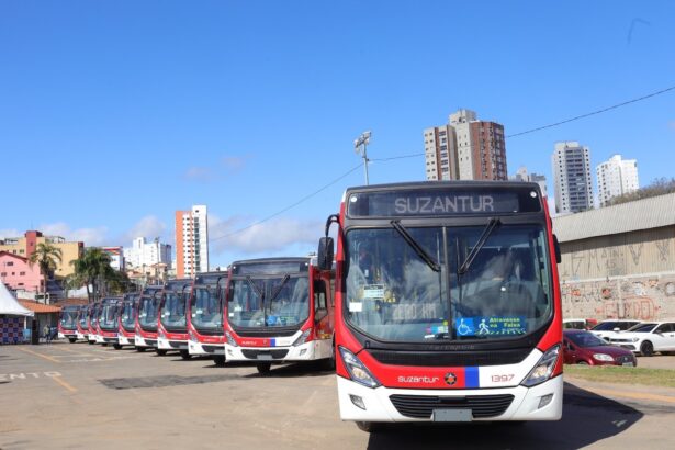 Mauá anuncia reajuste na tarifa de ônibus a partir de 6 de janeiro