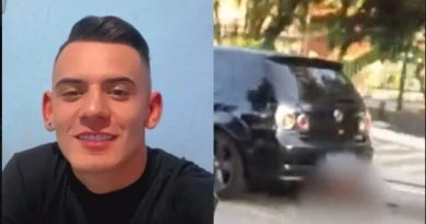 Morre Tainara Santos, jovem atropelada e arrastada na Marginal Tietê por ex-ficante