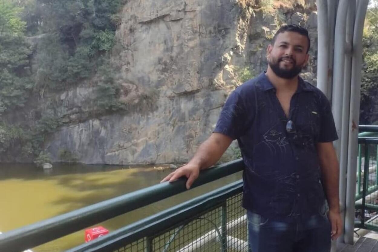 O motorista da betoneira, William Rodrigues da Silva, de São Bernardo do Campo, não resistiu aos graves ferimentos