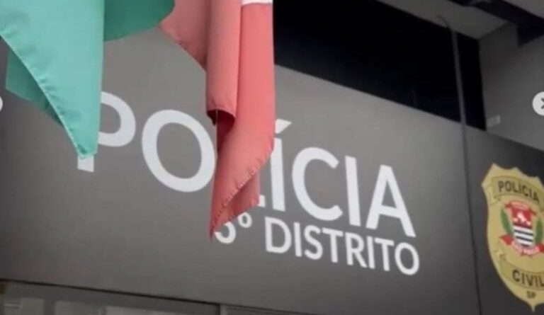 Motos roubadas são encontradas submersas e DET de Santo André auxilia a retirada