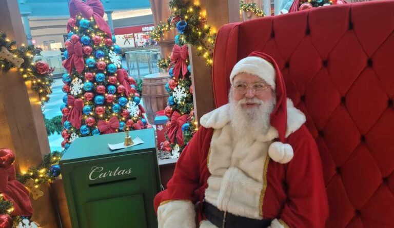 “O senhor traz minha mãe de volta”: O pedido impossível que marcou a trajetória do Papai Noel