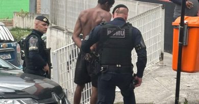 Operação Bairro Mais Seguro prende foragido por roubo em São Bernardo