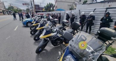 Operação Bairro Mais Seguro registra sete prisões em quatro dias de ações em São Bernardo