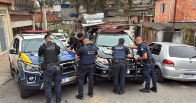 Operação Bairro Mais Seguro resulta em quatro prisões e ações preventivas em São Bernardo