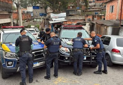 Operação Bairro Mais Seguro resulta em quatro prisões e ações preventivas em São Bernardo